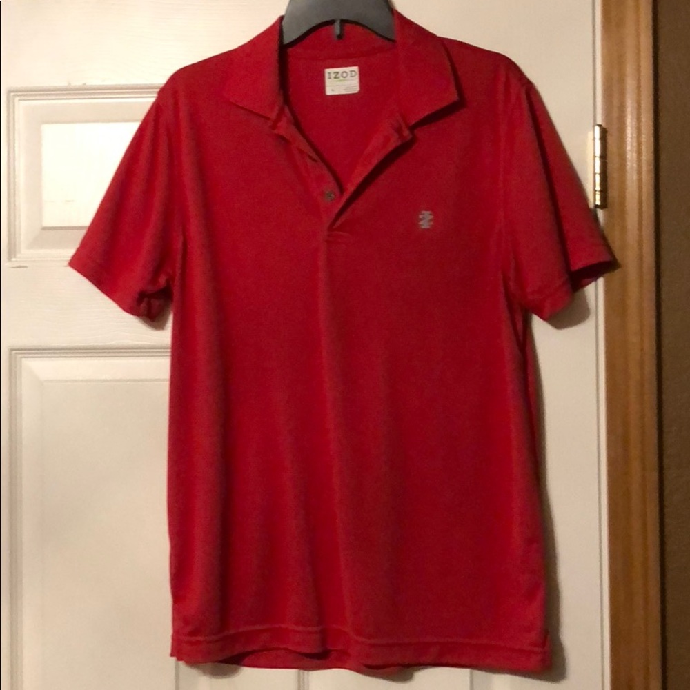 Men’s IZOD golf polo